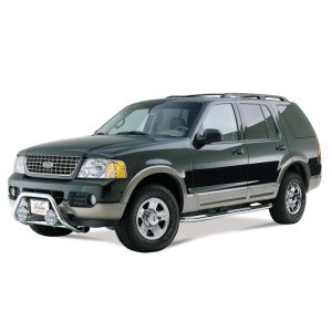 Ford Explorer Light Bar Mount Kit - Westin - Safari - Black - `02-`05 Ford Explorer Light Bar Mount Kit - Westin - Safari - Black - `02-`05