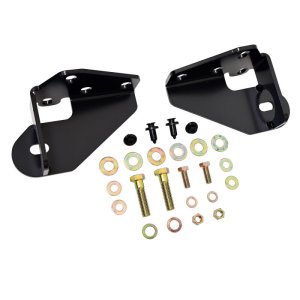 Honda Pilot Light Bar Mount Kit - Westin - Safari - Black - `03-`08 Honda Pilot Light Bar Mount Kit - Westin - Safari - Black - `03-`08