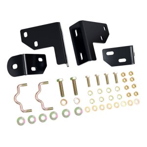 Pontiac Vue Light Bar Mount Kit - Westin - Safari - Black - `02-`07 Pontiac Vue Light Bar Mount Kit - Westin - Safari - Black - `02-`07
