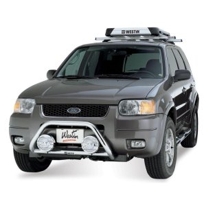Pontiac Vue Light Bar Mount Kit - Westin - Safari - Black - `02-`07 Pontiac Vue Light Bar Mount Kit - Westin - Safari - Black - `02-`07
