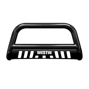 Chevrolet Silverado 2500 Bull Bar - Front - Westin - E-Series - Black - `20-`27