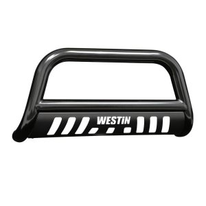 Chevrolet Silverado 2500 Bull Bar - Front - Westin - E-Series - Black - `20-`27