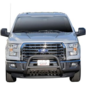 Ford F-150 Bull Bar - Front - Westin - Ultimate - Black - `15-`18