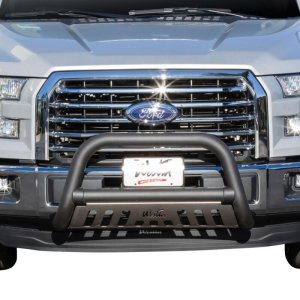 Ford F-150 Bull Bar - Front - Westin - Ultimate - Black - `15-`18