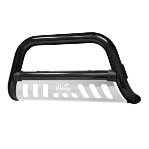 Chevrolet Silverado 2500 Bull Bar - Westin - Ultimate - Black - `20-`27