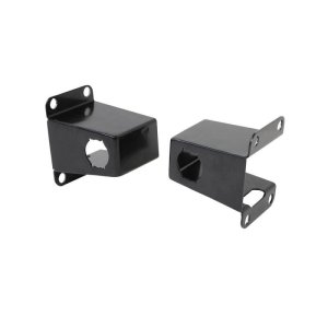 Ram Truck/SUV Sensor Relocator - Front - Westin - Black - `14-`18 Ram Truck/SUV Sensor Relocator - Front - Westin - Black - `14-`18