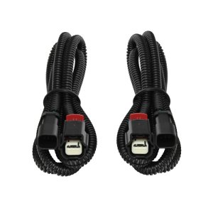 Dodge Ram 1500 Parking Sensor Harness Extension - Westin - Black - `09-`18