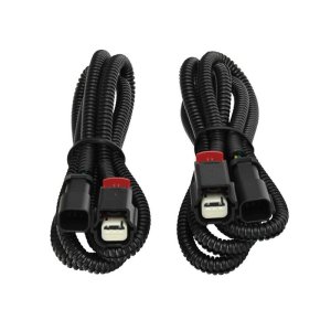 Chevrolet Silverado 1500 Parking Sensor Harness Extension - Westin - Black - `19-`25