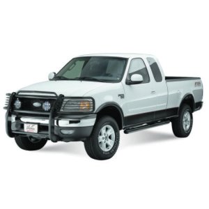Ford F-150 Grille Guard - Westin - Sportsman - Black - `97-`04