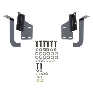 Ford F-150 Grille Guard - Westin - Sportsman - Black - `97-`04