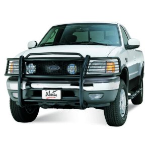 Ford F-150 Grille Guard - Westin - Sportsman - Black - `97-`04