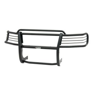 Ford Explorer Sport Grille Guard - Front - Westin - Sportsman - Black - `01-`04 Ford Explorer Sport Grille Guard - Front - Westin - Sportsman - Black - `01-`04