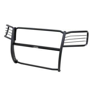 Nissan Armada Grille Guard - Westin - Sportsman - Black - `04-`15