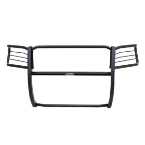 Nissan Armada Grille Guard - Westin - Sportsman - Black - `04-`15