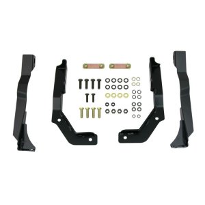 Ford F-150 Grille Guard - Westin - Sportsman - Black - `09-`14