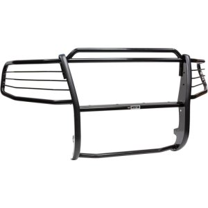 Chevrolet Tahoe Grille Guard - Front - Westin - Sportsman, Double Hood Bar - Black - `15-`18