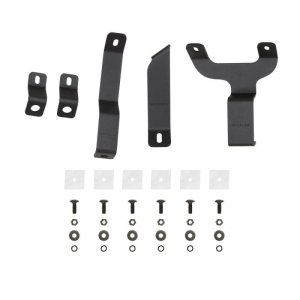 Jeep Wrangler Unlimited Skid Plate - Westin - Gas Tank - Textured Black - `07-`17