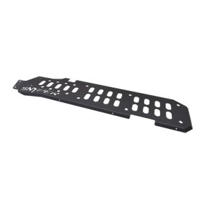 Jeep Wrangler Unlimited Skid Plate - Westin - Gas Tank - Textured Black - `07-`17