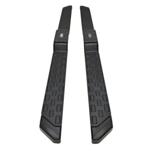 Toyota Tacoma Running Boards - Westin - HDX - Textured Black - `24-`27