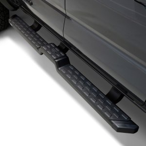 Toyota Tacoma Running Boards - Westin - HDX - Textured Black - `24-`27
