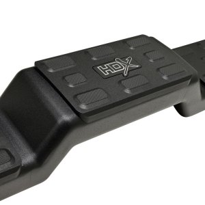 Toyota Tacoma Running Boards - Westin - HDX - Textured Black - `24-`27