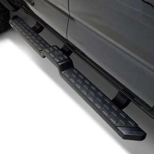 Toyota Tacoma Running Boards - Westin - HDX - Textured Black - `24-`27