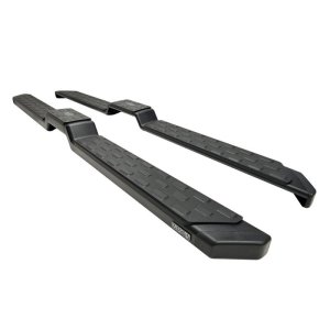 Toyota Tacoma Running Boards - Westin - HDX - Textured Black - `24-`27