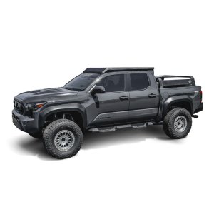 Toyota Tacoma Nerf Step Bars - Double Cab - Westin - HDX Xtreme - Textured Black - `24-`27