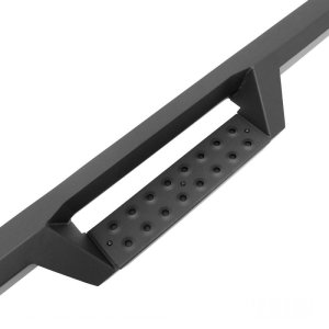 Chevrolet Sierra 1500 Nerf Bars - Westin - HDX Drop Wheel-to-Wheel - Textured Black - `19-`27