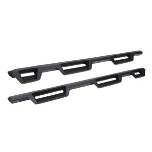 Chevrolet Silverado 1500 Nerf Bars - Westin - HDX Drop Wheel-to-Wheel - Textured Black - `19-`27