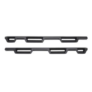 Chevrolet Silverado 1500 Nerf Bars - Westin - HDX Drop Wheel-to-Wheel - Textured Black - `19-`27
