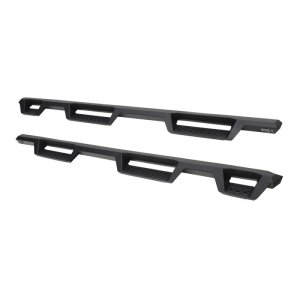 Chevrolet Silverado 1500 Nerf Bars - Westin - HDX Drop Wheel-to-Wheel - Textured Black - `19-`27