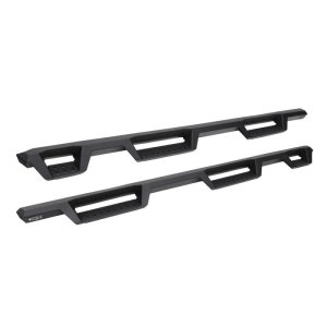 Chevrolet Silverado 1500 Nerf Bars - Westin - HDX Drop Wheel-to-Wheel - Textured Black - `19-`27