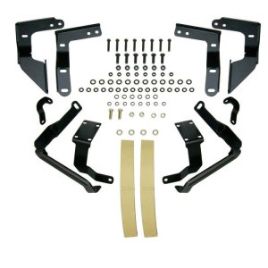 Dodge Ram 1500 Grille Guard - Westin - HDX - Black - `06-`08