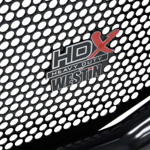 Toyota Tundra Grille Guard - Westin - HDX Modular - Black - `22-`25