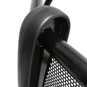 Chevrolet Silverado 1500 Grille Guard - Front - Westin - HDX, w/Front Sensors - Black - `19-`27