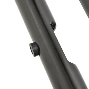 Chevrolet Silverado 1500 Grille Guard - Front - Westin - HDX, w/Front Sensors - Black - `19-`27