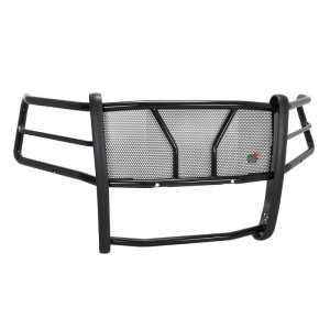 Chevrolet Silverado 1500 Grille Guard - Front - Westin - HDX, w/Front Sensors - Black - `19-`27