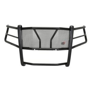 Chevrolet Silverado 1500 Grille Guard - Front - Westin - HDX, w/Front Sensors - Black - `19-`27