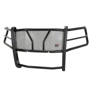 Chevrolet Silverado 1500 Grille Guard - Front - Westin - HDX, w/Front Sensors - Black - `19-`27