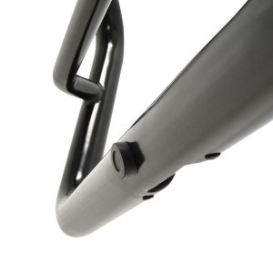 Chevrolet Silverado 1500 Grille Guard - Front - Westin - HDX, w/Front Sensors - Black - `19-`27