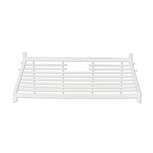 Toyota Silverado Headache Rack - Westin - HDX Commercial Grade - White - `99-`18
