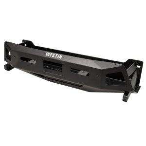 Nissan Frontier Front Bumper - Westin - Pro-Series - Textured Black - `22-`27 Nissan Frontier Front Bumper - Westin - Pro-Series - Textured Black - `22-`27