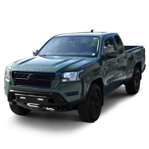 Nissan Frontier Front Bumper - Westin - Pro-Series - Textured Black - `22-`27