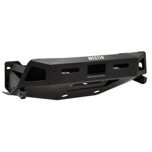 Nissan Frontier Front Bumper - Westin - Pro-Series - Textured Black - `22-`27