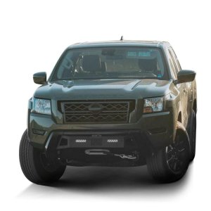 Nissan Frontier Front Bumper - Westin - Pro-Series - Textured Black - `22-`27