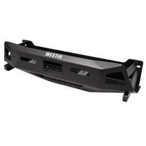Nissan Frontier Front Bumper - Westin - Pro-Series - Textured Black - `22-`27