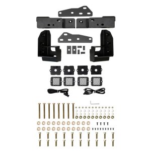 Chevrolet Silverado 1500 Bumper - Front - Westin - Pro-Series - Textured Black - `23-`25