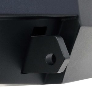 Chevrolet Silverado 1500 Bumper - Front - Westin - Pro-Series - Textured Black - `23-`25