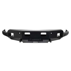 Chevrolet Silverado 1500 Bumper - Front - Westin - Pro-Series - Textured Black - `23-`25